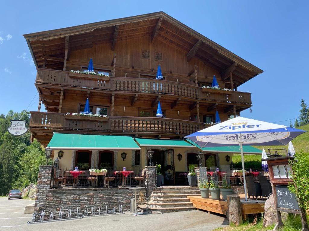 Gasthof Zum Lendwirt Westendorf Luaran gambar