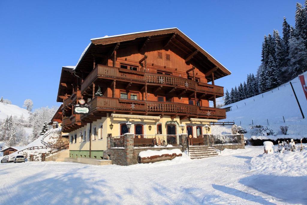 Gasthof Zum Lendwirt Westendorf Luaran gambar