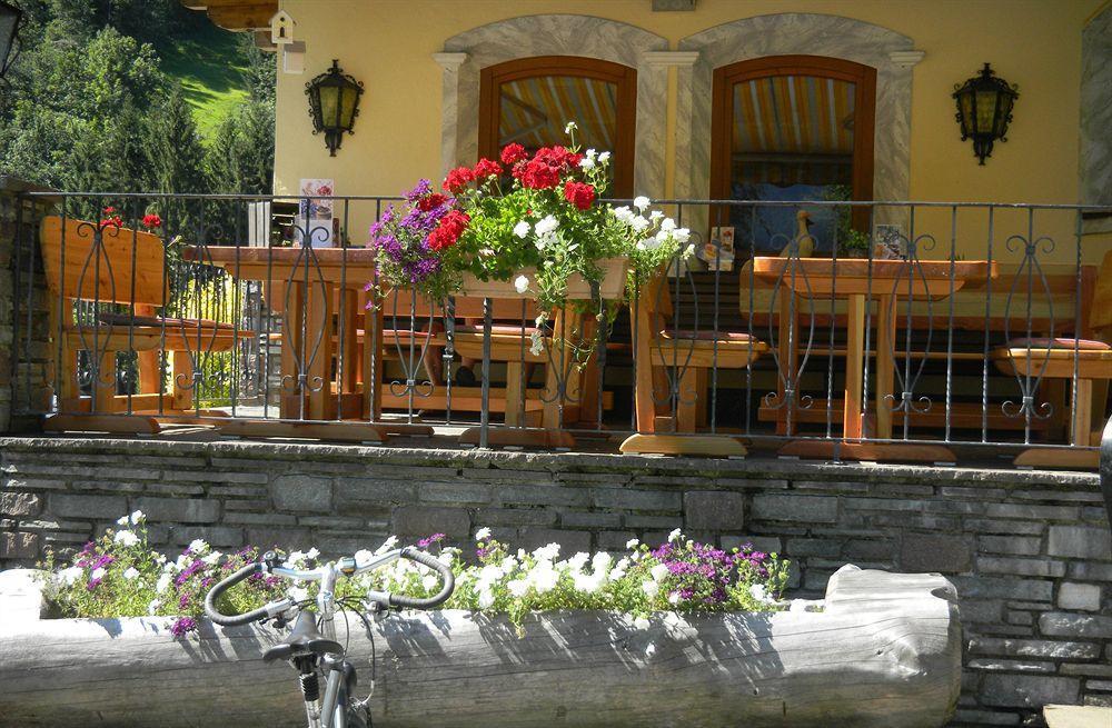 Gasthof Zum Lendwirt Westendorf Luaran gambar