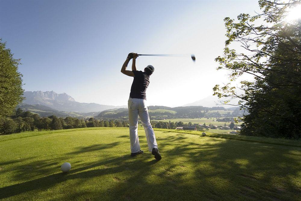 Gasthof Zum Lendwirt Westendorf Luaran gambar