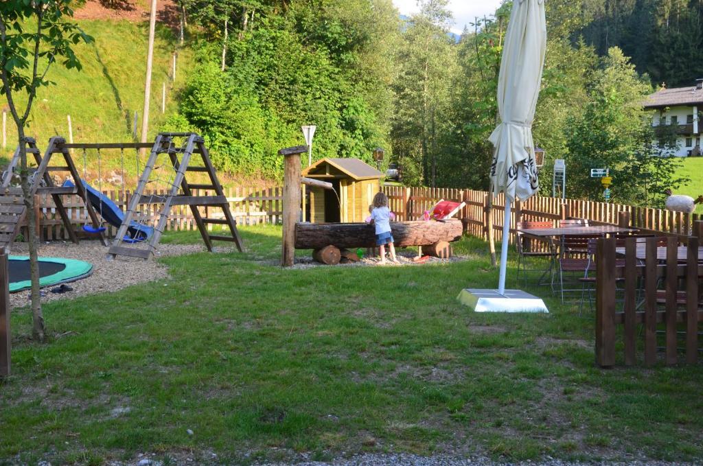 Gasthof Zum Lendwirt Westendorf Luaran gambar