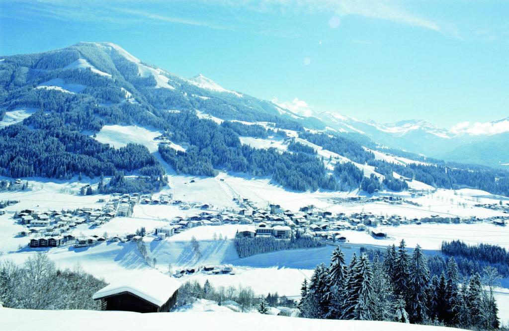 Gasthof Zum Lendwirt Westendorf Luaran gambar