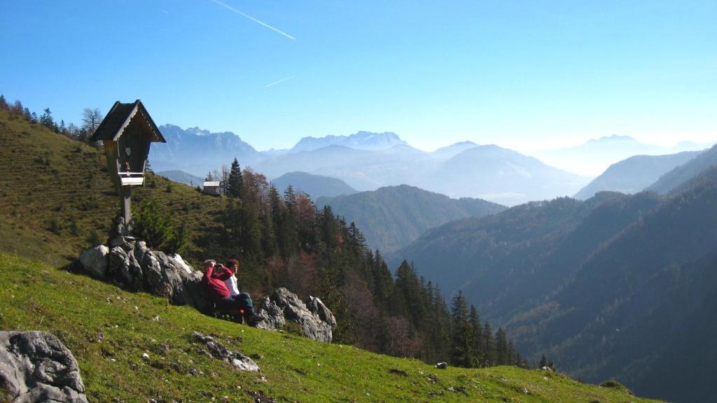 Gasthof Zum Lendwirt Westendorf Luaran gambar