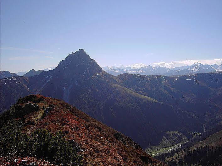 Gasthof Zum Lendwirt Westendorf Luaran gambar