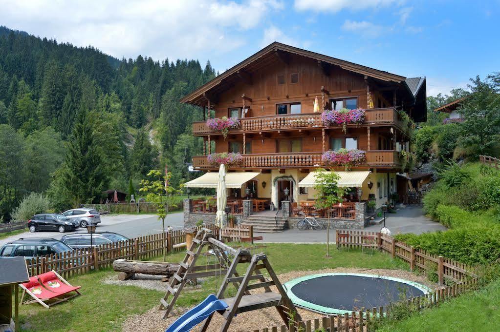 Gasthof Zum Lendwirt Westendorf Luaran gambar
