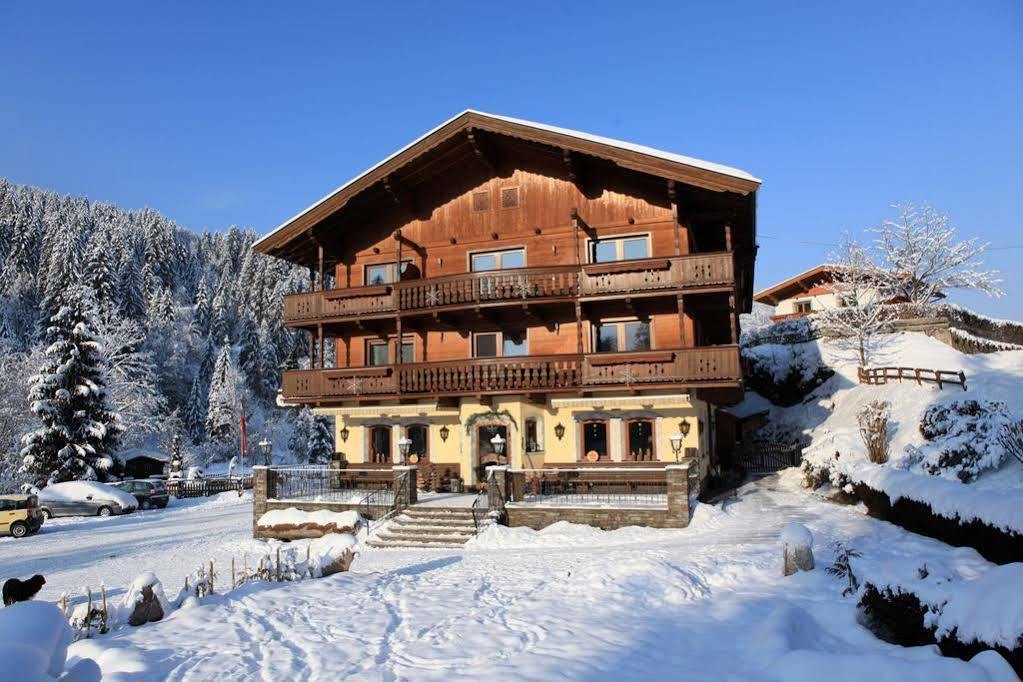 Gasthof Zum Lendwirt Westendorf Luaran gambar