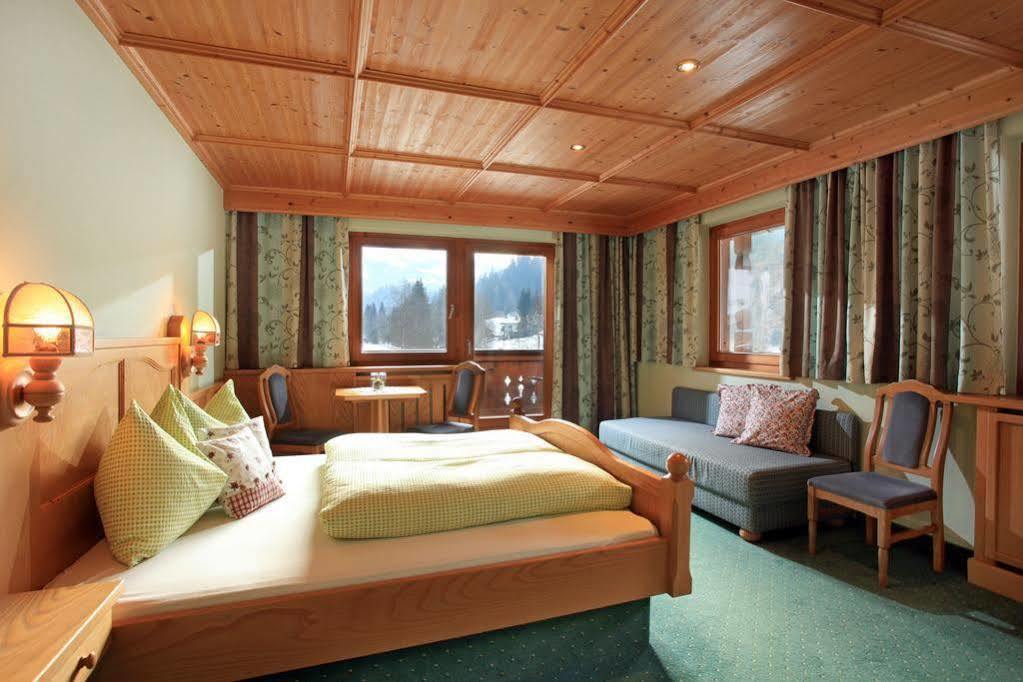 Gasthof Zum Lendwirt Westendorf Luaran gambar